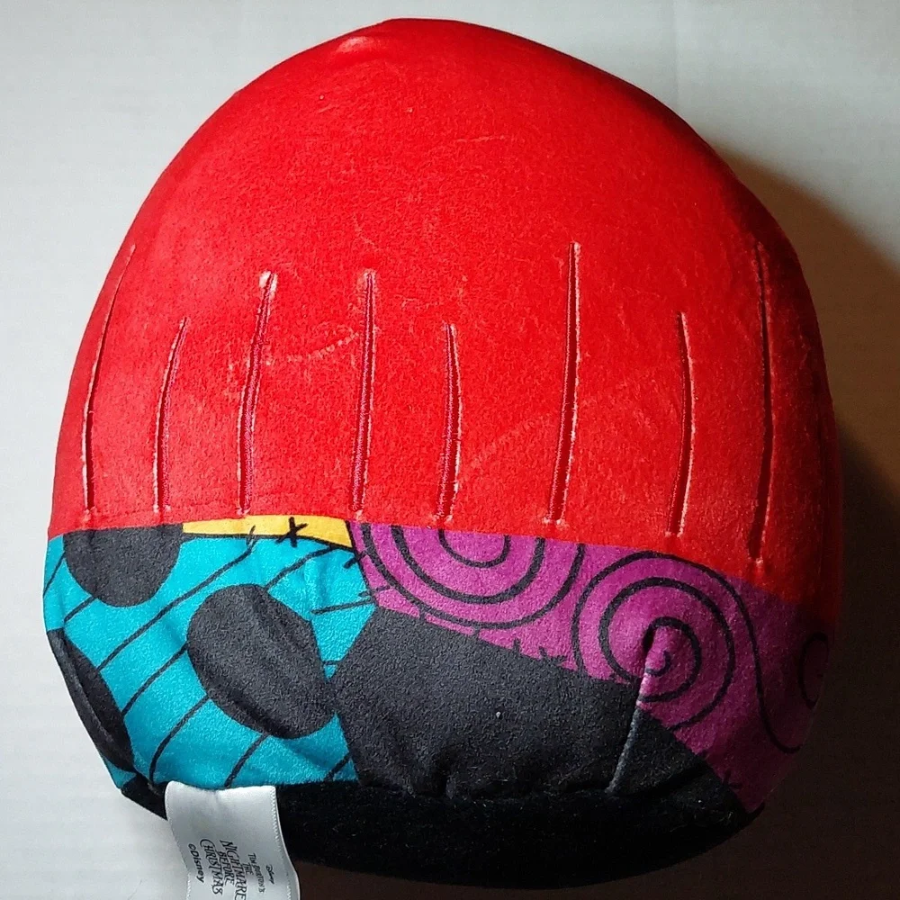 Squishmallow Sally nightmare before Christmas 8 inch - Picture 3 of 4